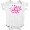 valentine's day Baby Onesie