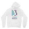 women's march 2017 on washington Unisex Hoodie