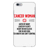 Cancer Woman iPhone 6 Plus/6s Plus Case