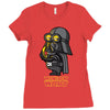 minion wars Ladies Fitted T-Shirt