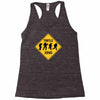 turtle xing Racerback Tank