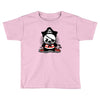 pirate panda Toddler T-shirt