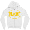 drumline Zipper Hoodie