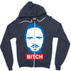 breaking bad american apparel walter Zipper Hoodie