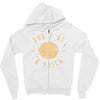 be cool Zipper Hoodie