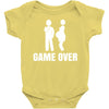 game over Baby Bodysuit