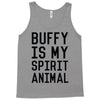 buffy spirit animal Tank Top