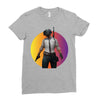 Pubg Ladies Fitted T-Shirt