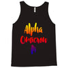 Alpha Omicson Pi Tank Top