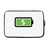 Powerfull Son Laptop sleeve
