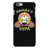 homer's gym iPhone 6 Plus/6s Plus Case