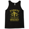 rangers university Tank Top