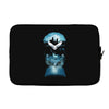book of fantasy Laptop sleeve