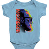 mcgregor face Baby Bodysuit