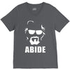 big lebowski grande lebosky leubosk cinema V-Neck Tee