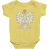 polish eagle Baby Bodysuit