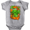 sail together Baby Onesie