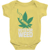 new drug Baby Onesie