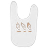 nerd ears Baby Bibs