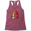 it's only ketchup Racerback Tank