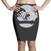 alien matata Pencil Skirts