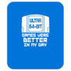 nintendo 64 n64 games were better unisex Mousepad