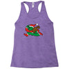 stealingchristmas2 Racerback Tank