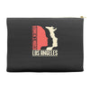 womens march on los angeles Accessory Pouches