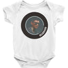 IM GANGSTER Baby Bodysuit