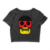 germany till i die Crop Top