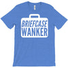 briefcase wanker T-Shirt