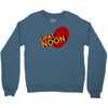 up at noon Crewneck Sweatshirt