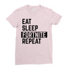 Fortnite T Shirt Ladies Fitted T-Shirt