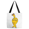 pikachuchu backwards Tote Bags