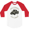 built stronger 3/4 Sleeve Shirt