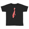 tie Toddler T-shirt