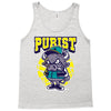 angry bull Tank Top