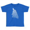 batman bats, ideal gift or birthday present. Toddler T-shirt