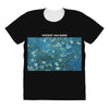 Van Gogh  Blossoming Almond All Over Women's T-shirt