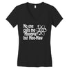 bbt mee maw moonpie Women's V-Neck T-Shirt