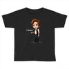 i know Toddler T-shirt