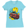 dandy beats Ladies Fitted T-Shirt