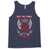 biker funny Tank Top