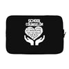 school counselor Laptop sleeve