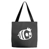 lebah Tote Bags