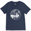love camping V-Neck Tee