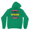 i never dreamed i'd grow up to be a super cool motocross mom but here Unisex Hoodie