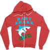 Baby Shark -Shark Do Do Do Zipper Hoodie