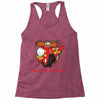 I Want To Kill Sonic Racerback Tank