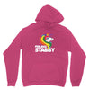 feeling stabby Unisex Hoodie
